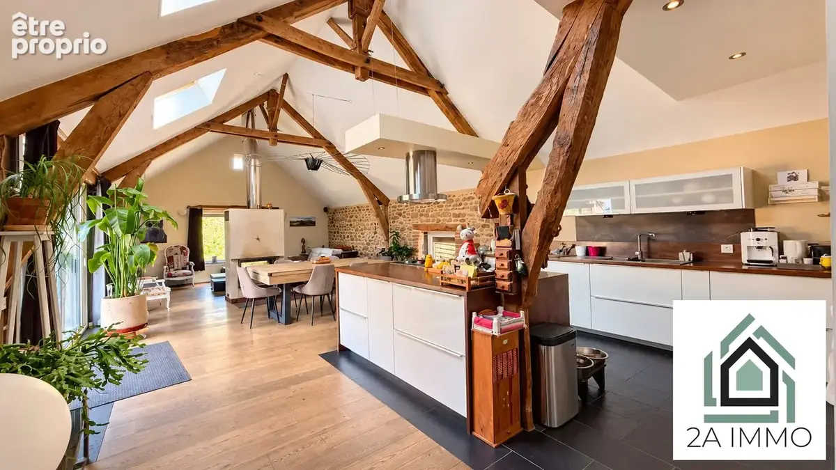 Maison 5 pièces 206 m² à vendre à La Goutelle (63230) - photo 4