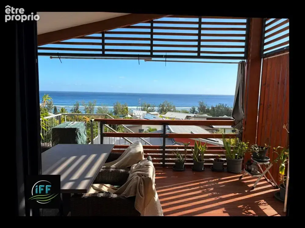 Villa F4 Vue Mer Le Toucan - photo 3