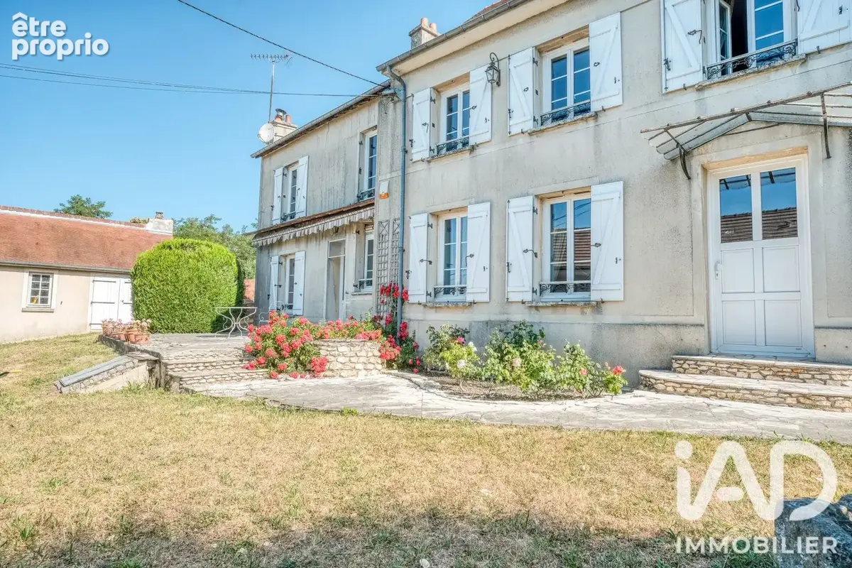 Photo 1 - Maison à MONTGE-EN-GOELE