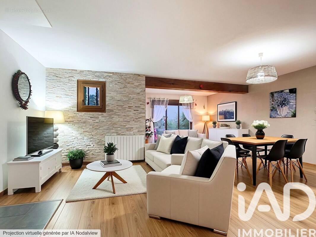 Photo 1 - Maison à ETIOLLES