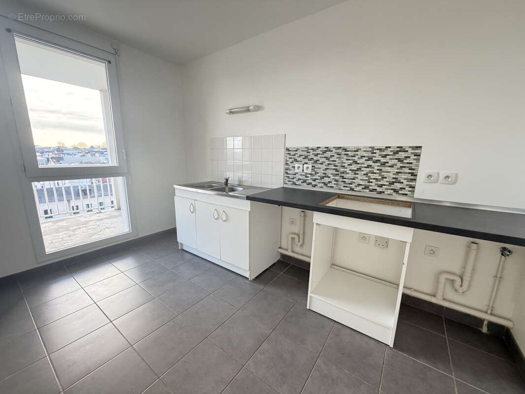 Appartement à LE PETIT-QUEVILLY
