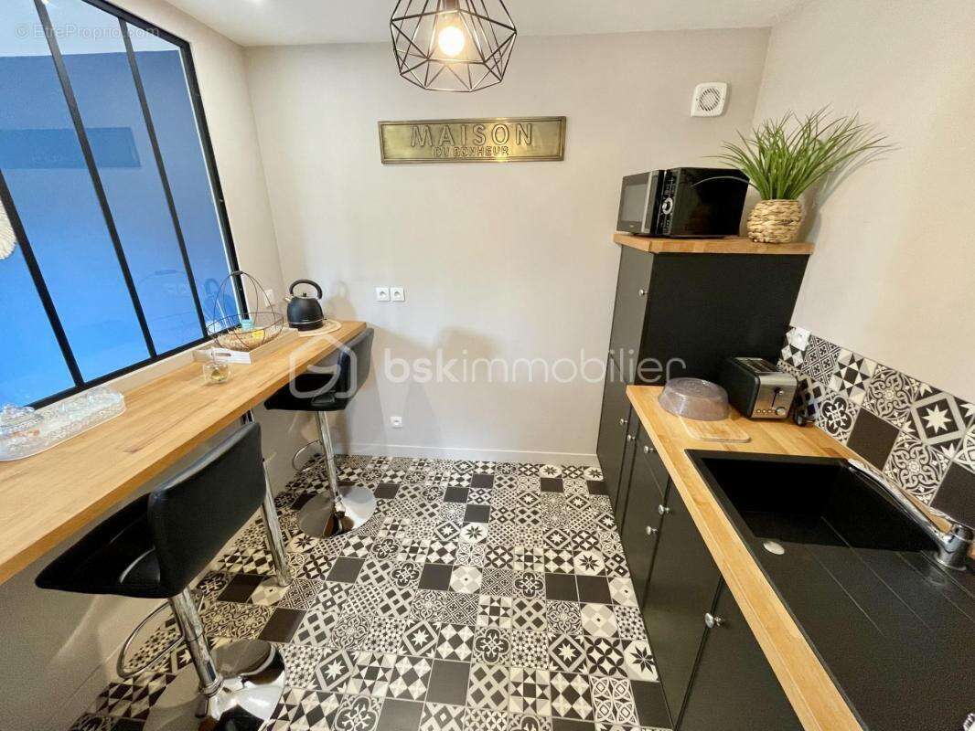 Ensemble immobilier (2 maisons) – rentabilité locative 11 % - photo 6
