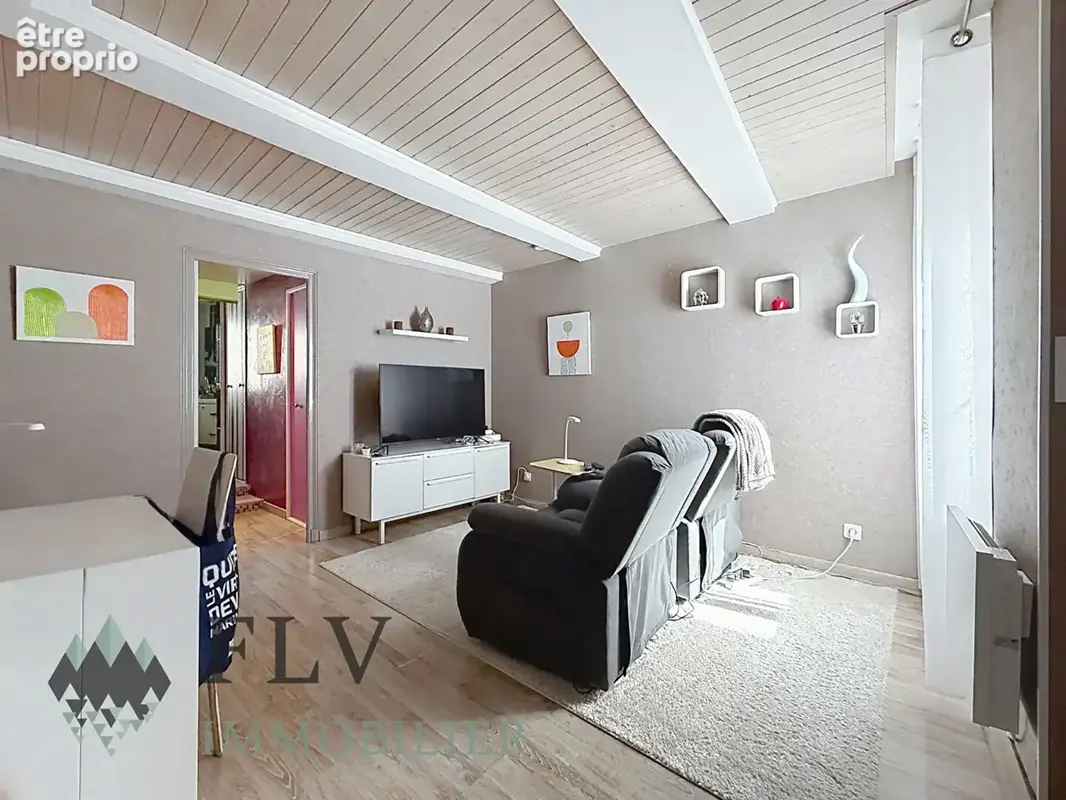 Appartement avec cave Villars Sur Var 3 pièce(s) 60 m2 - photo 6