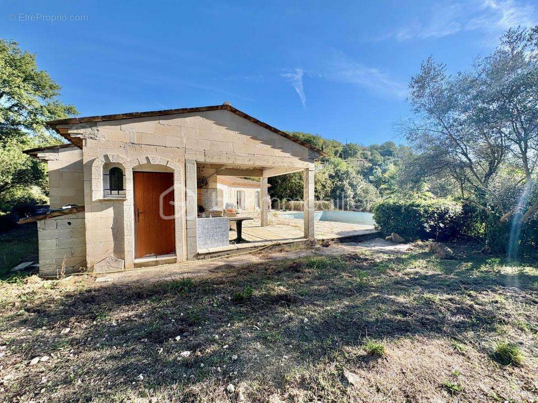 Maison à LES ADRETS-DE-L&#039;ESTEREL
