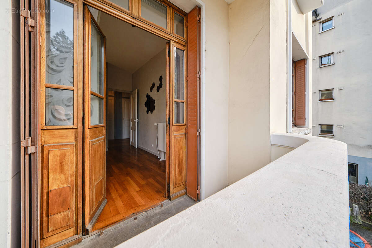 Appartement à QUINTAL