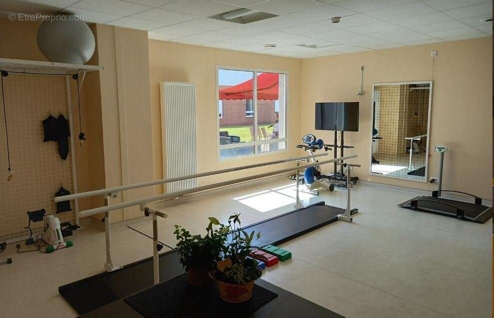 INVESTISSEMENT LOCATIF  BERLAIMONT  Résidence EHPAD La Reine des Prés  6,03 % de rentabilité - photo 8