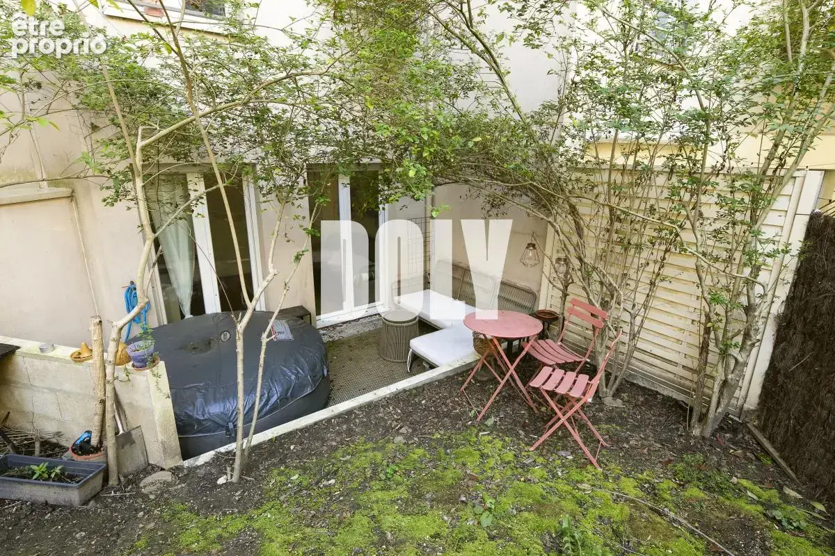 DOLY - Grand Studio - 27m2 + 14m2 Terrasse + Jardin - photo 4