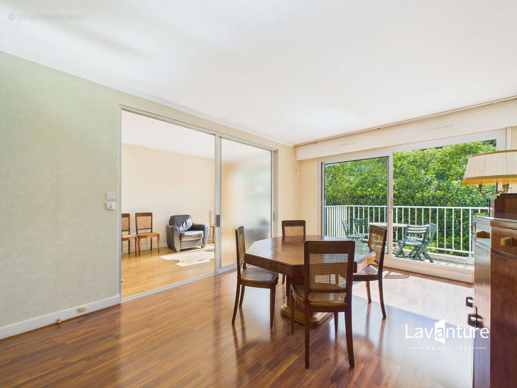 Appartement à CHATENAY-MALABRY