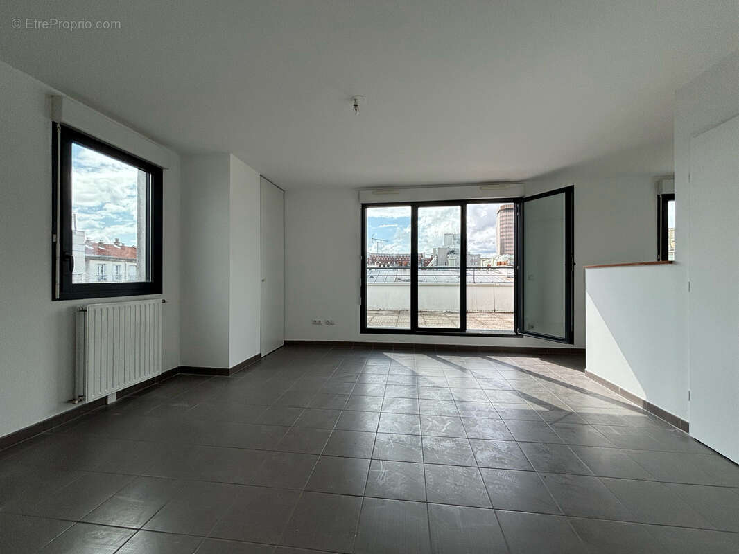 Appartement à PANTIN