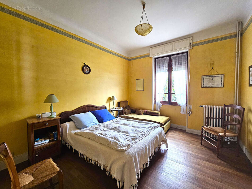 Maison à CHAMPAGNEUX