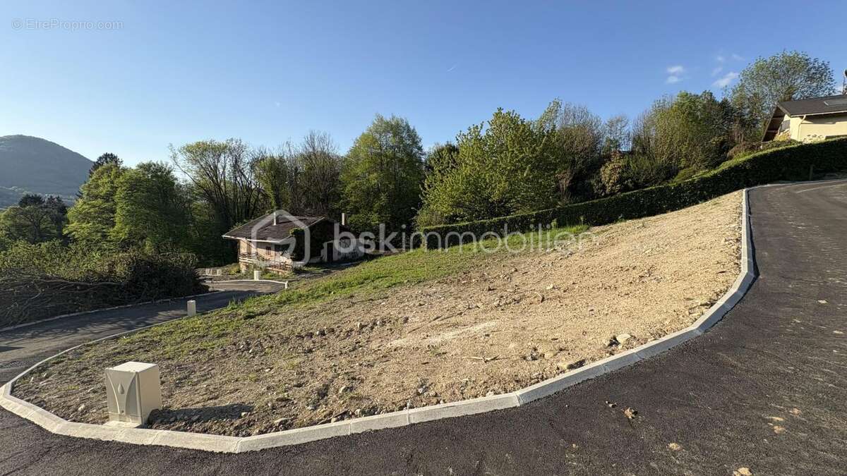 Terrain 435 m² constructible dans un cadre privilégié à Saint-Martin-d’Uriage - photo 4