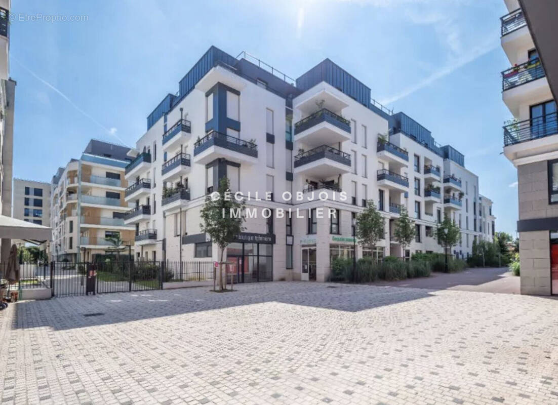 Appartement à JOINVILLE-LE-PONT