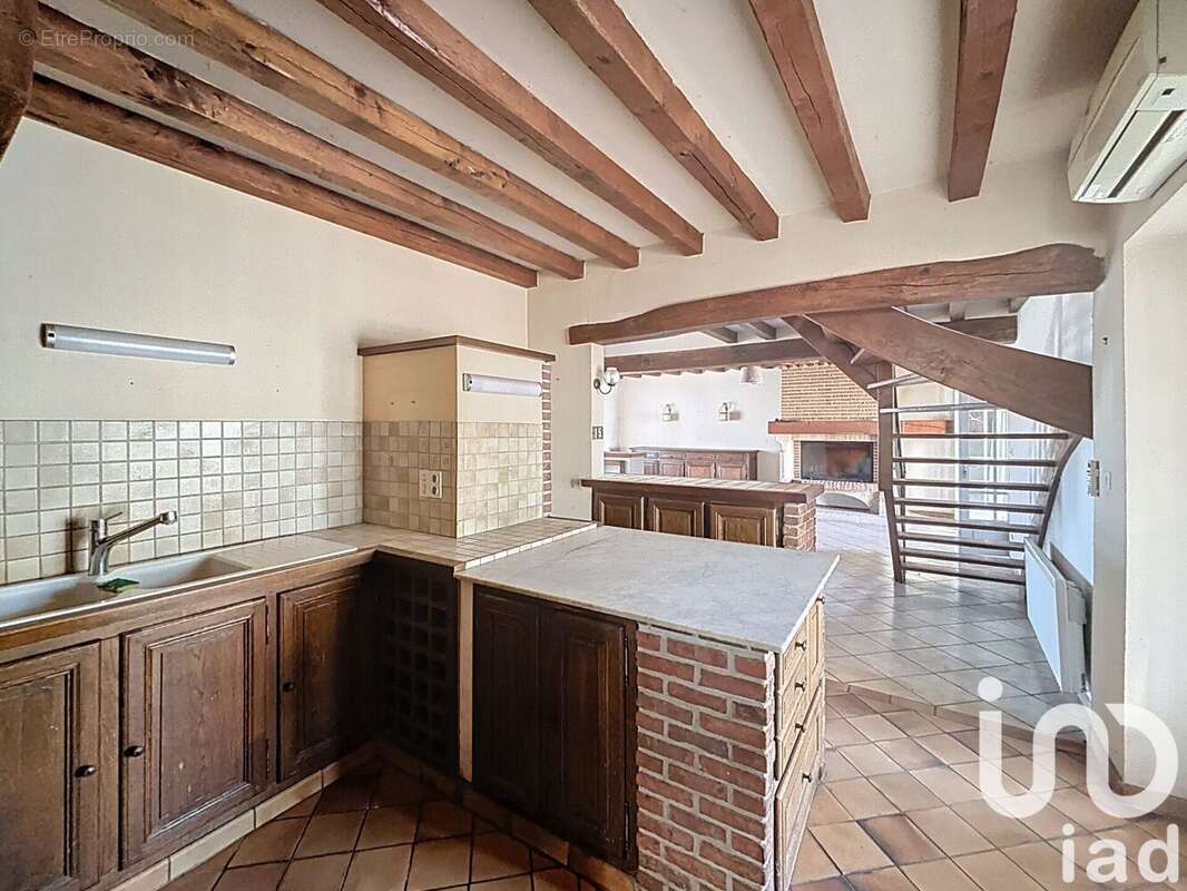 Photo 7 - Maison à VILLEMEUX-SUR-EURE