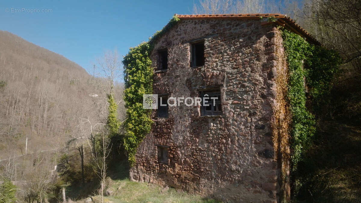 Maison à LAMANERE