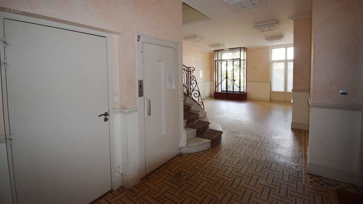 Appartement à VICHY