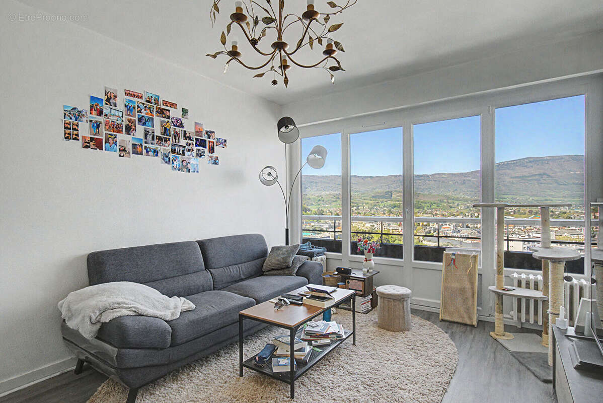 Appartement à CHAMBERY
