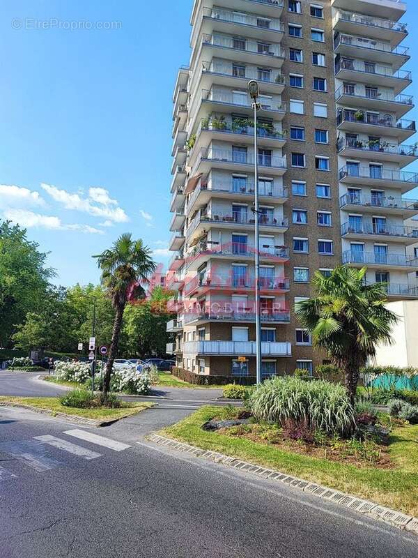 Appartement à CHELLES