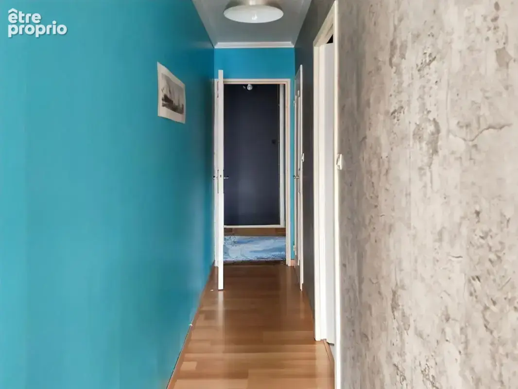 Appartement Le Havre 4 pièce(s) 80 m2 - photo 6
