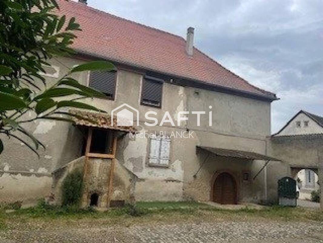 Photo 1 - Maison à LOGELHEIM