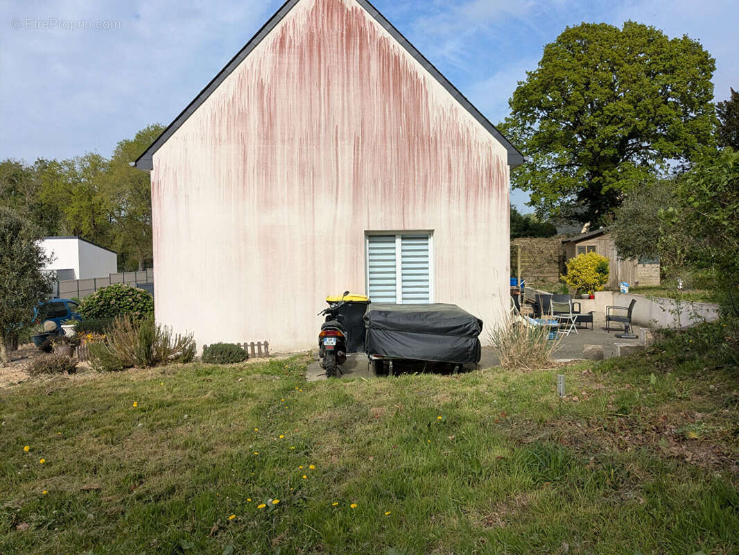 Maison à BOHAL