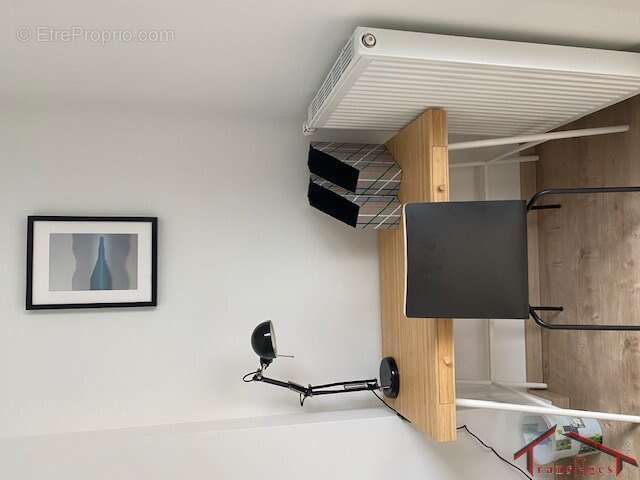 Appartement à ECHIROLLES