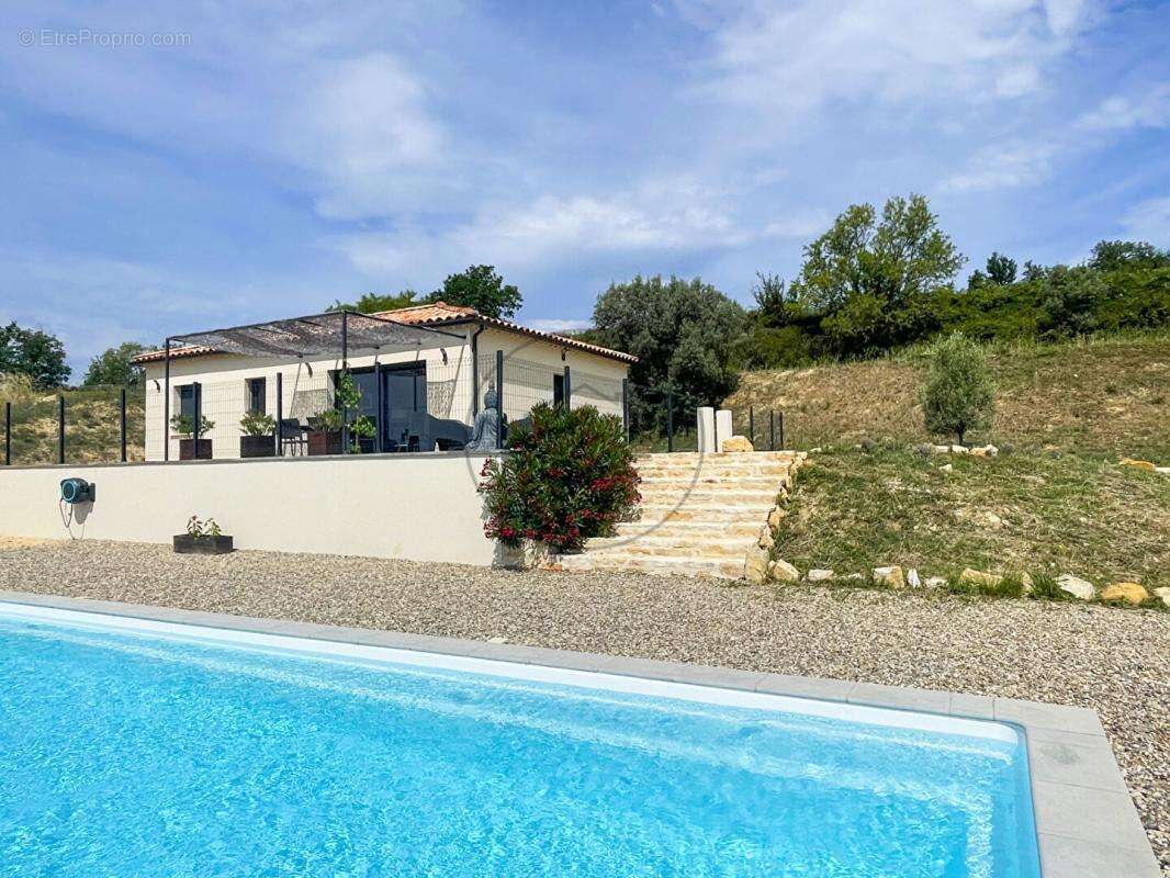 Maison à VAGNAS