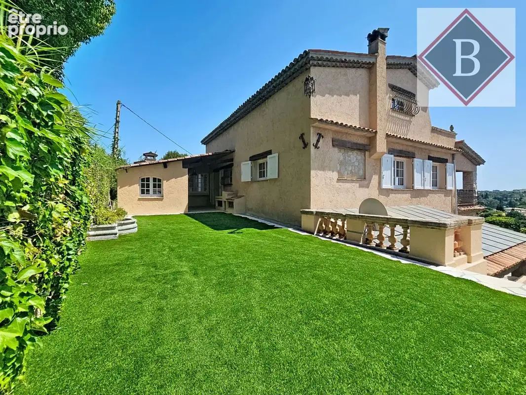 Maison 378 m² à Mougins  - photo 5