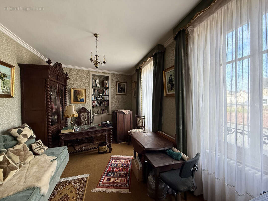 Maison à ISSOUDUN