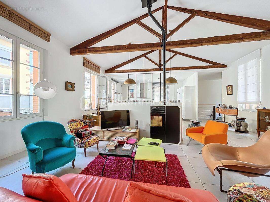 Appartement à TOULOUSE