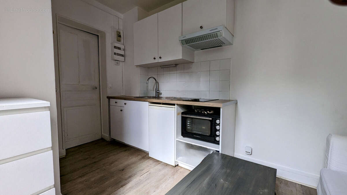 Appartement à SAINT-DENIS