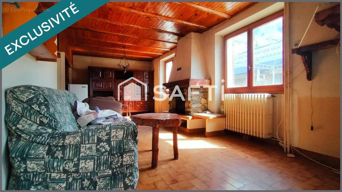 Photo 3 - Maison à SAINT-SORLIN-D'ARVES