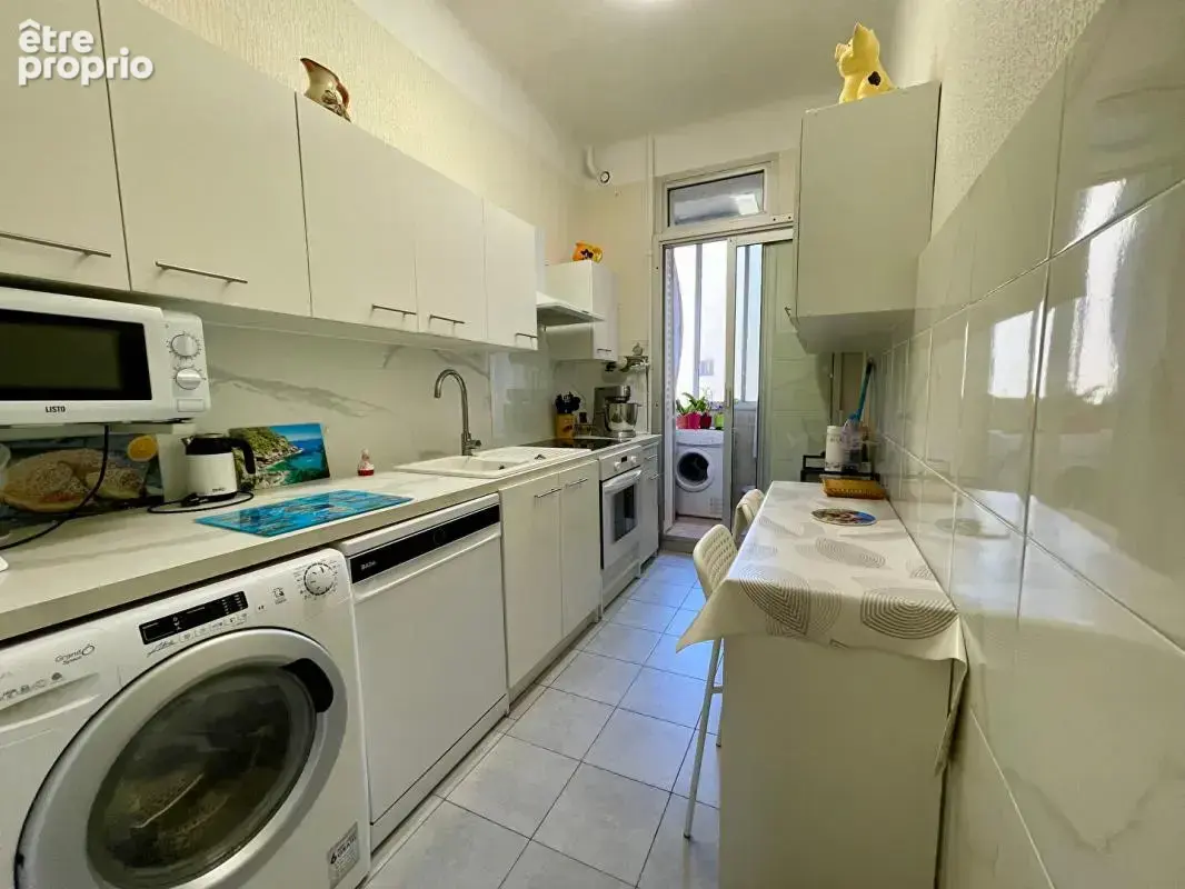 Belle Opportunité - Grand Appartement F3 - Toulon (83000) - photo 4