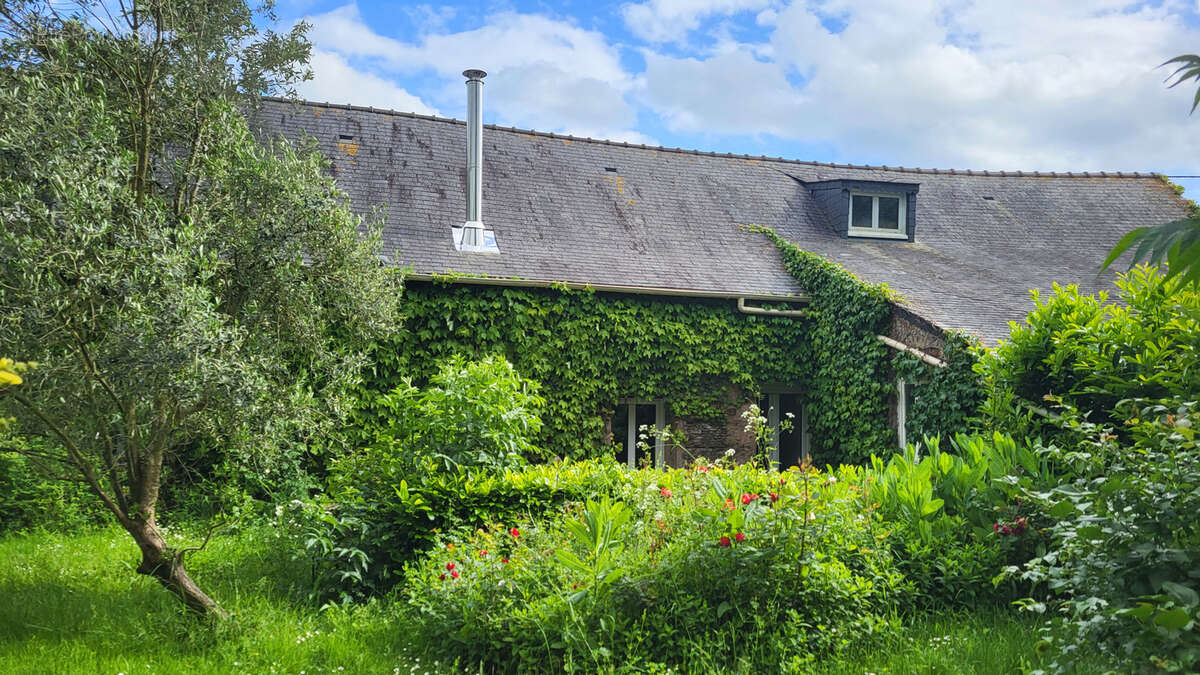 Maison à BONNOEUVRE