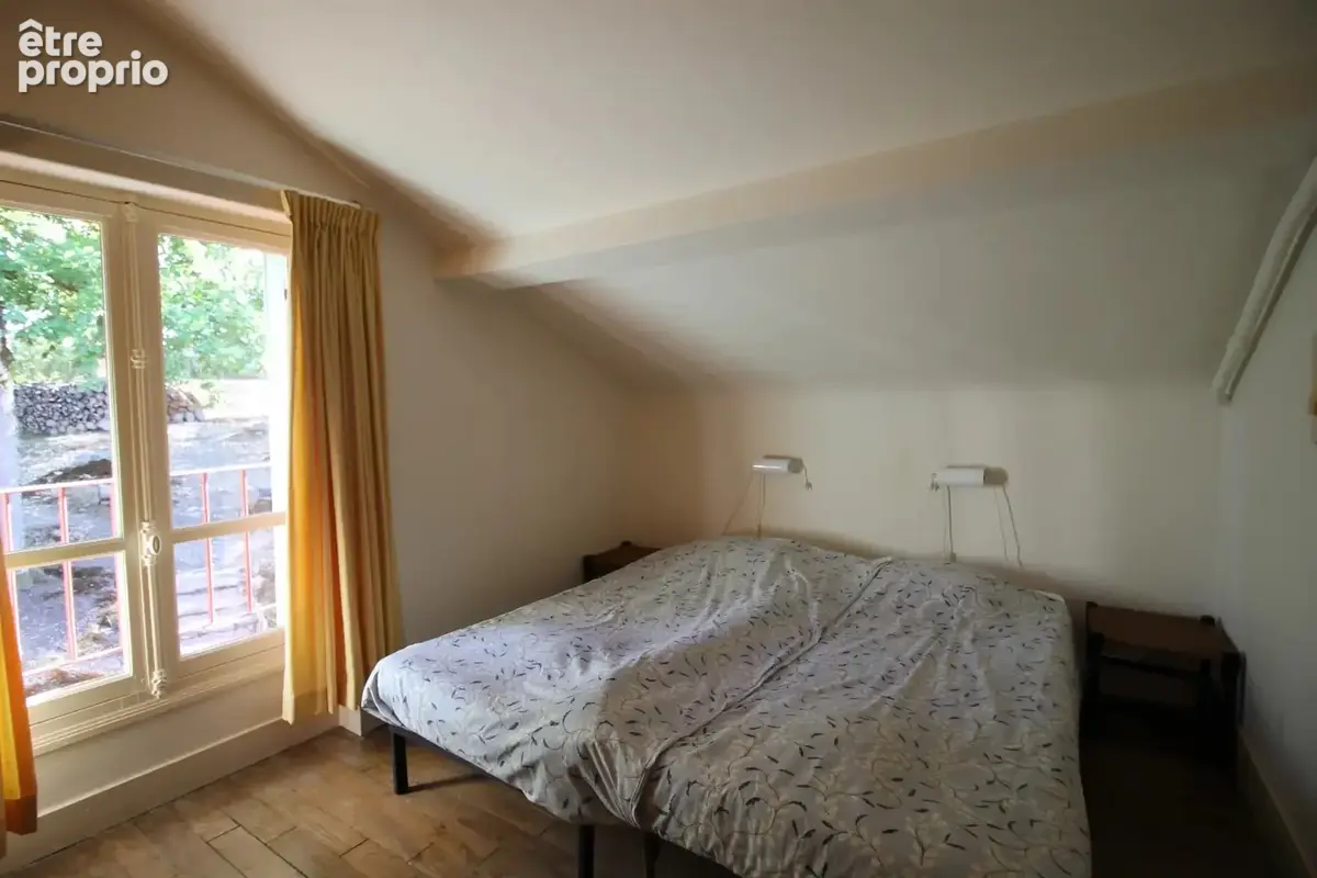 À vendre à St-Honoré-les-Bains : villa Art déco d'exception - photo 28