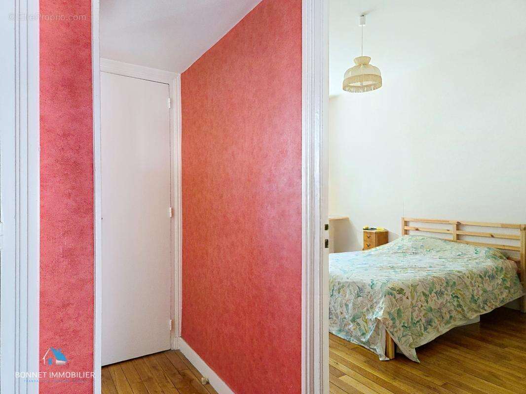 Appartement loué type T2 bis - 1 chambre - 72 m² - photo 9