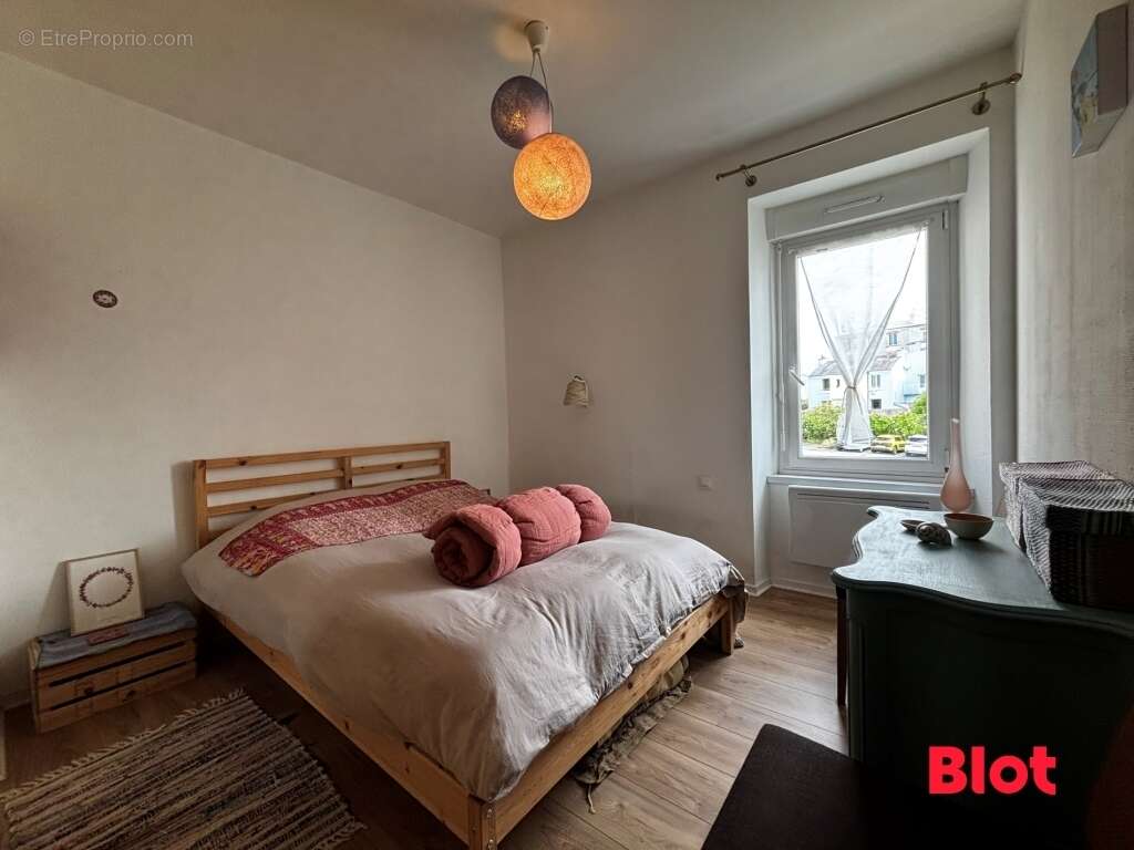 Appartement 45 m² à Brest  - photo 7