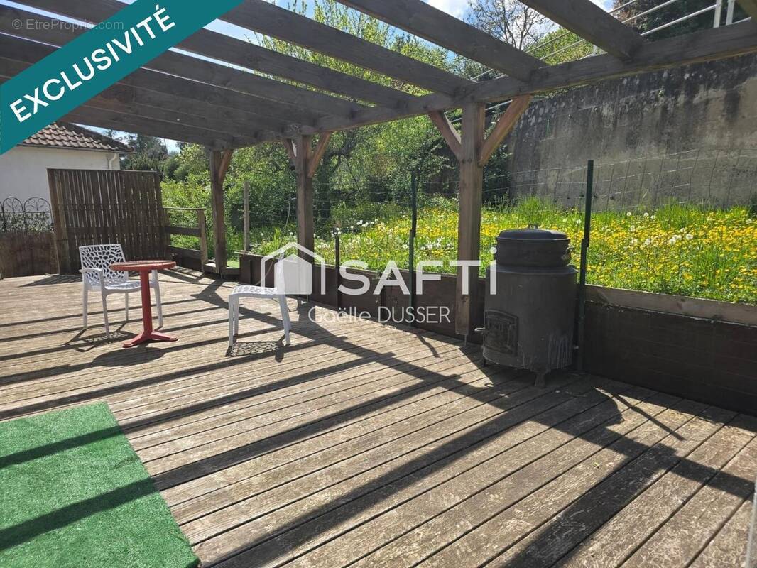 Photo 1 - Maison à MONTLUCON