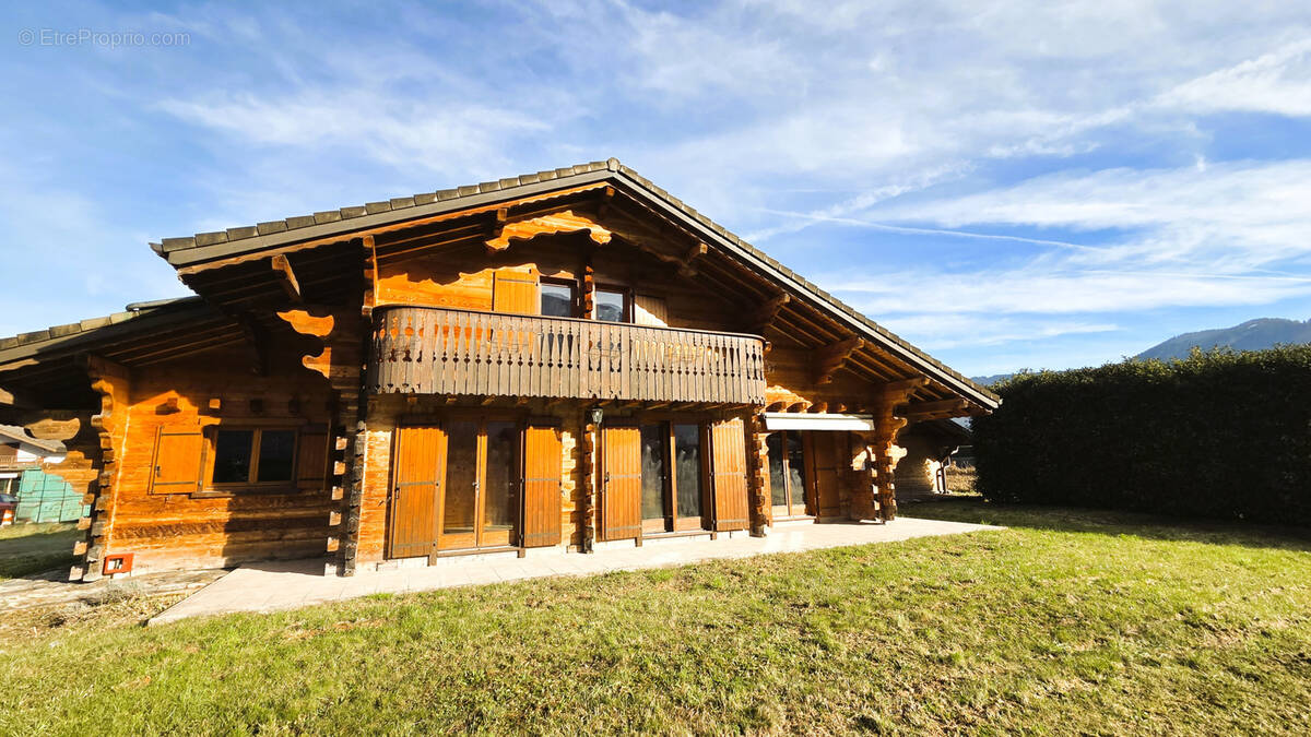 Maison à SCIONZIER