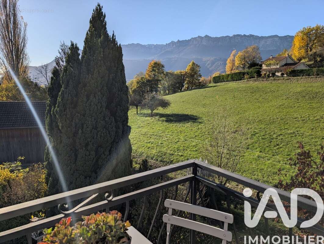 Photo 2 - Maison à SAINT-PIERRE-D&#039;ALLEVARD