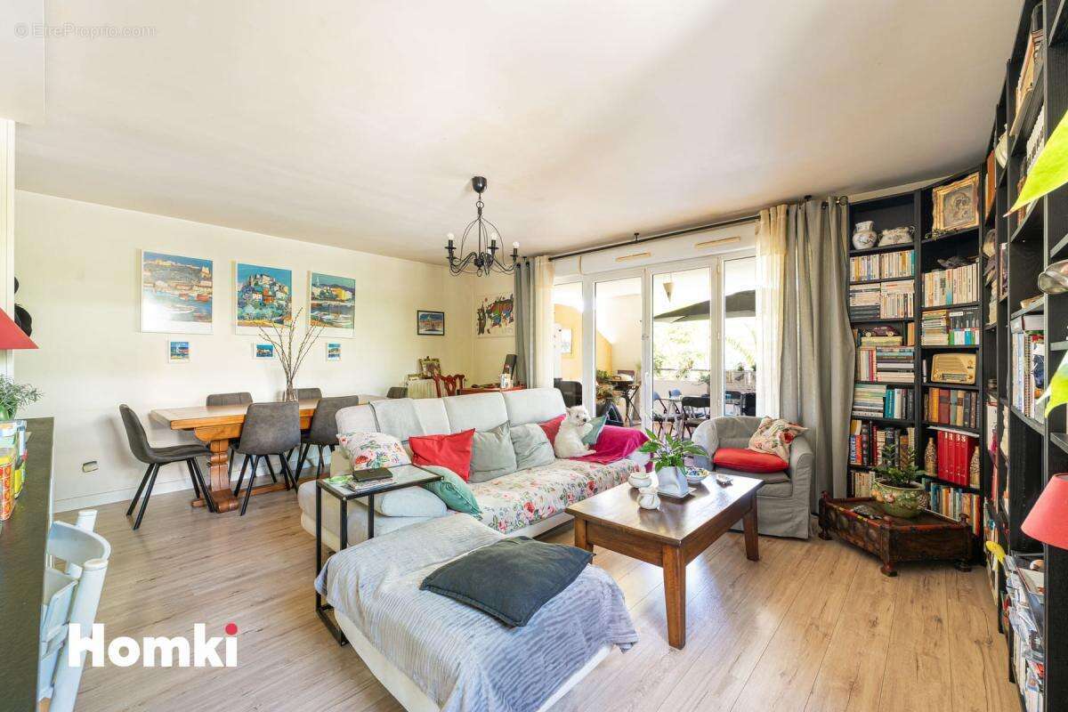 Appartement à MARSEILLE-13E