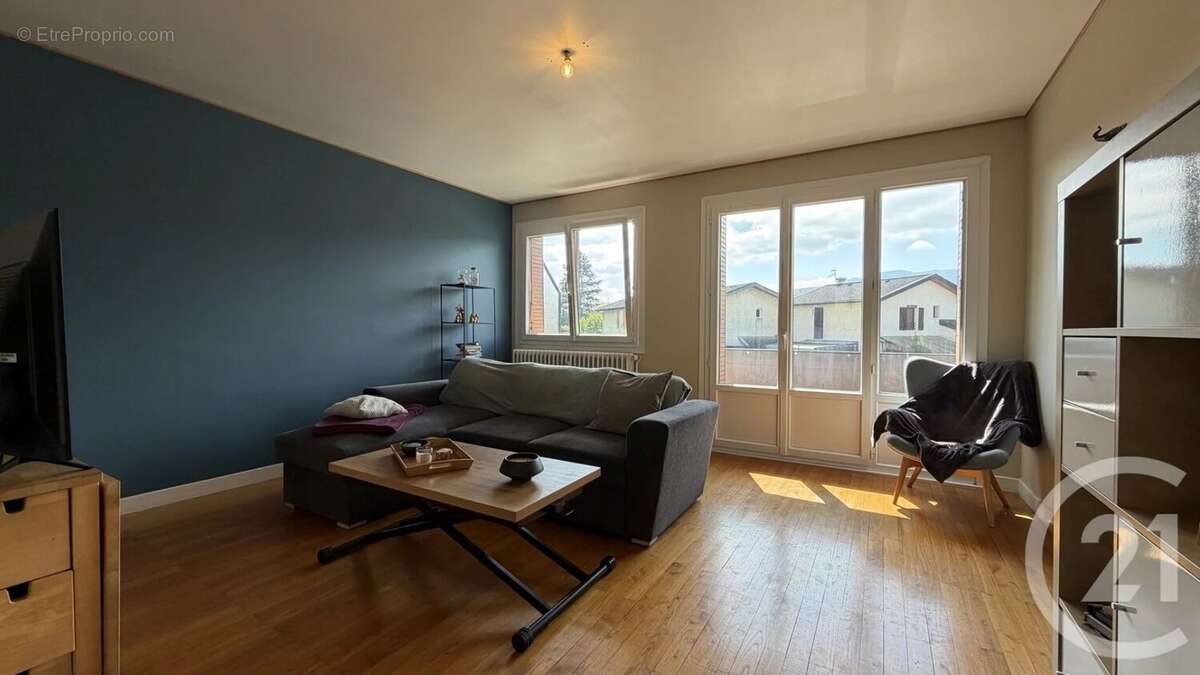 Appartement 92 m² à Rumilly  - photo 9