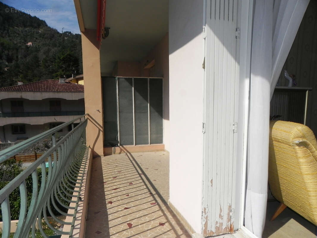 Appartement à BREIL-SUR-ROYA