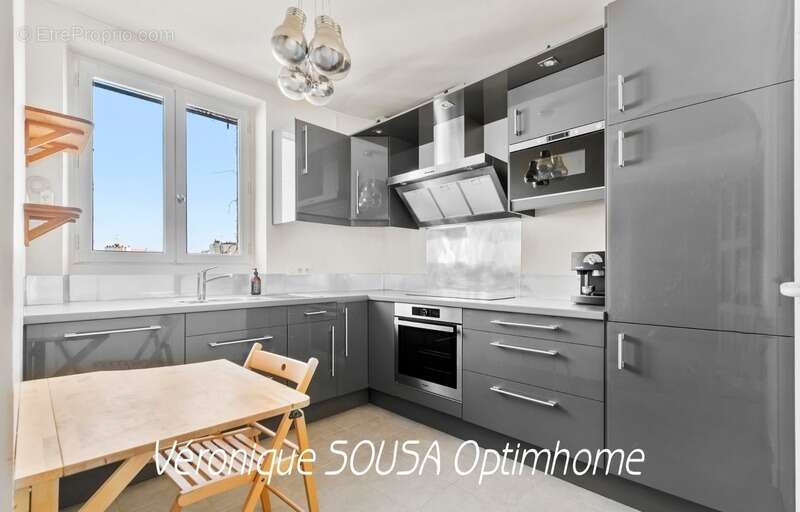 Appartement à SAINT-GERMAIN-EN-LAYE