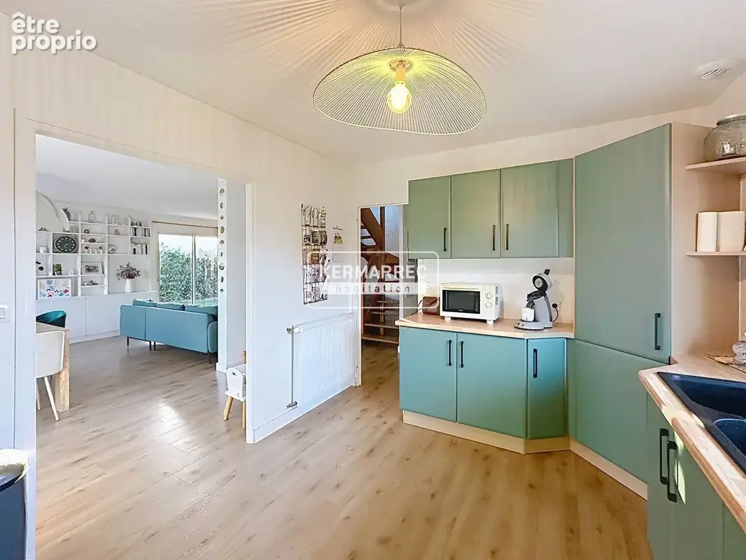 A VENDRE - Maison 7 pièces - PACÉ - photo 4