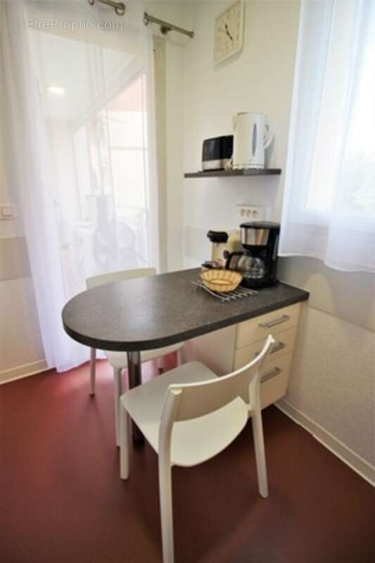 Appartement T2 dans centre ville de dax à côté des cures dans résidence de tourisme classée - photo 15