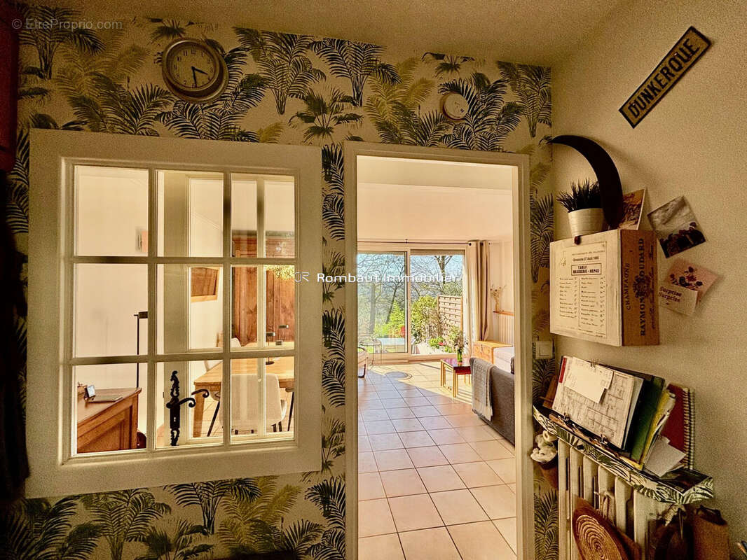 Maison à LA CELLE-SAINT-CLOUD