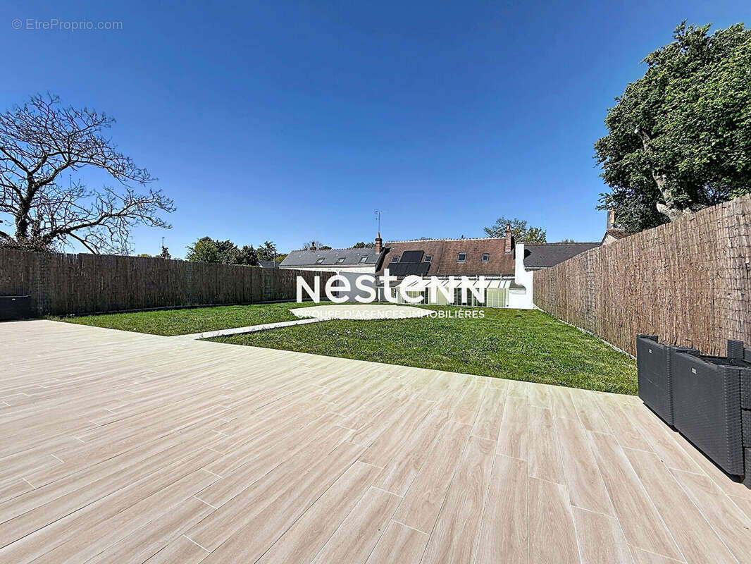 Maison à JOUE-LES-TOURS