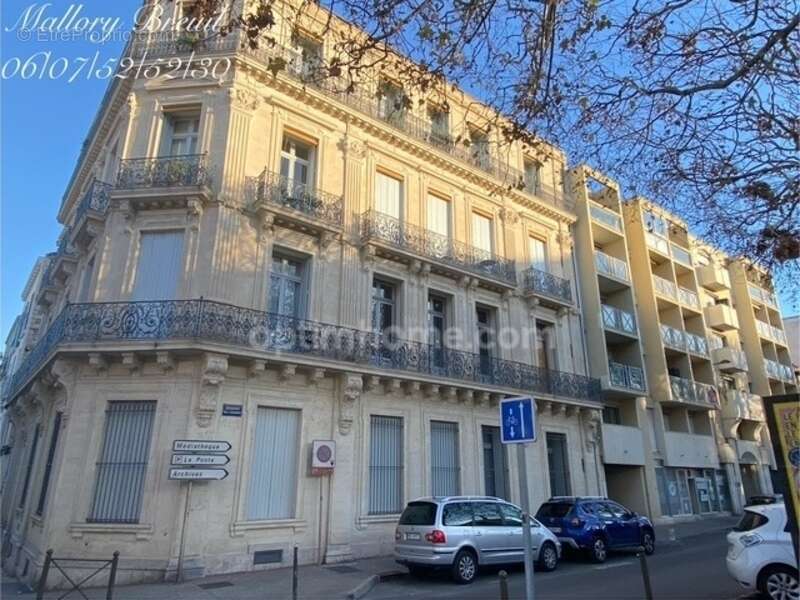 Appartement à SETE