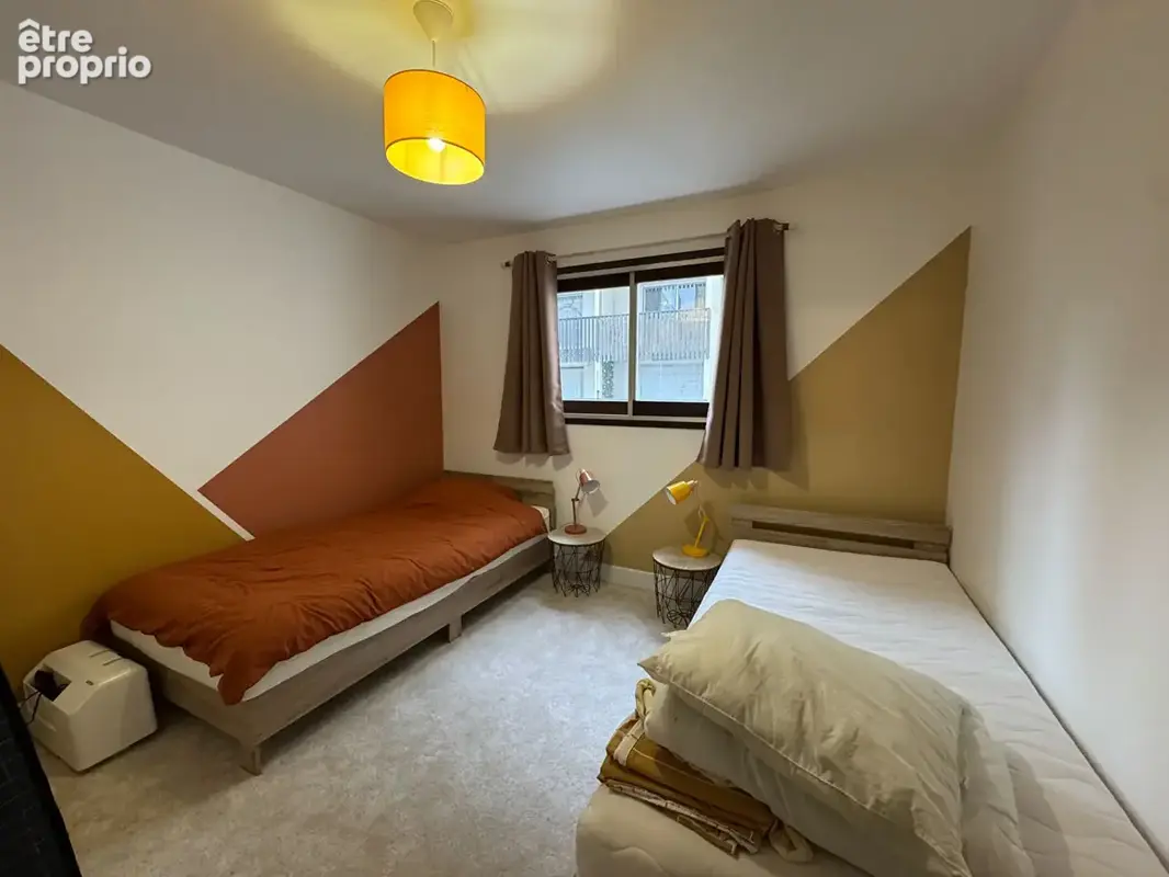 BOURGES  Appartement  5 pièce(s) 84 m2 - photo 6