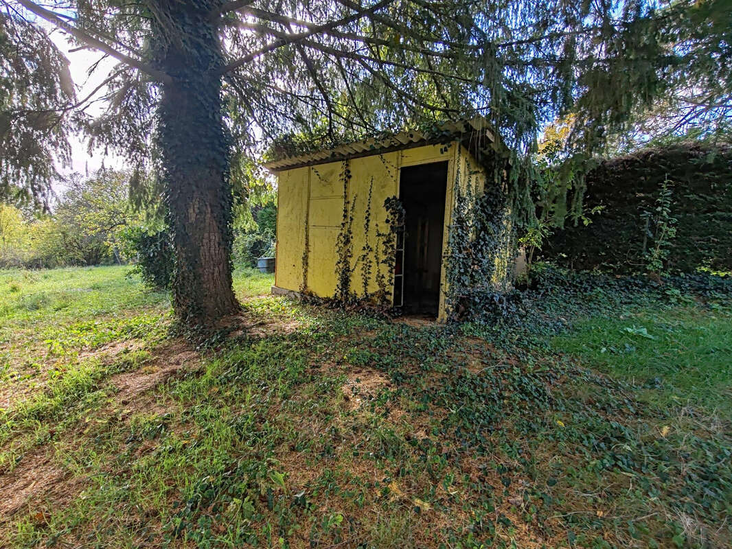 Maison à VILLERS-COTTERETS
